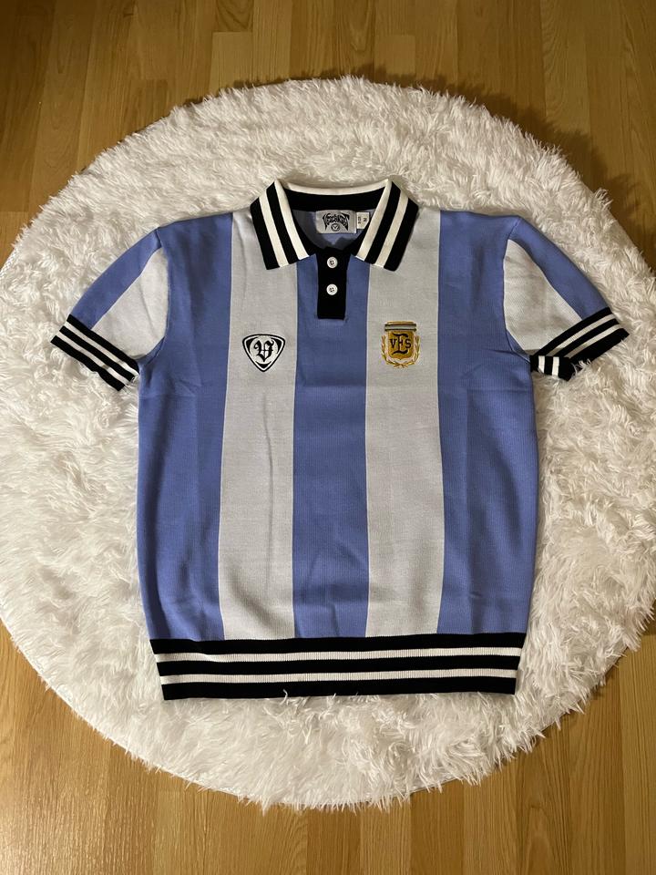 Vescartes jersey🇦🇷