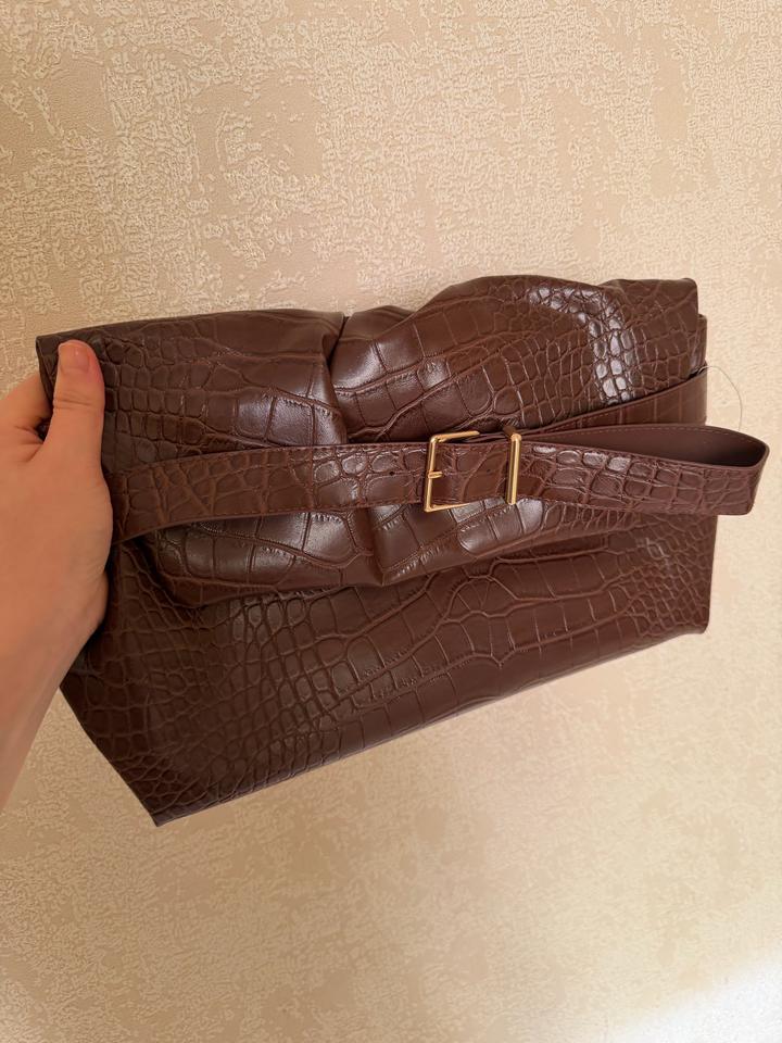 Сумка клатч от H&M