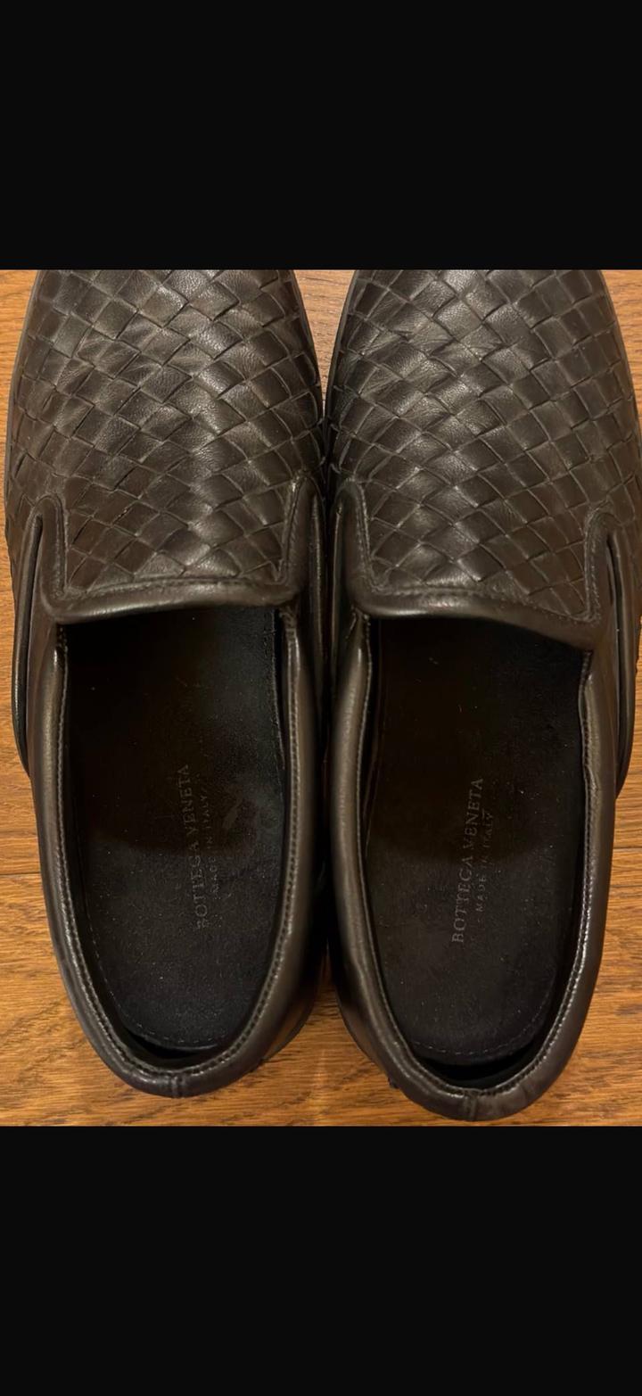 Слипоны bottega veneta