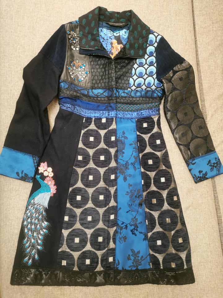 Пальто Desigual