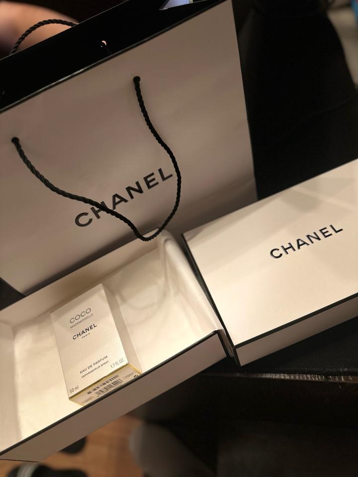 Chanel аромат