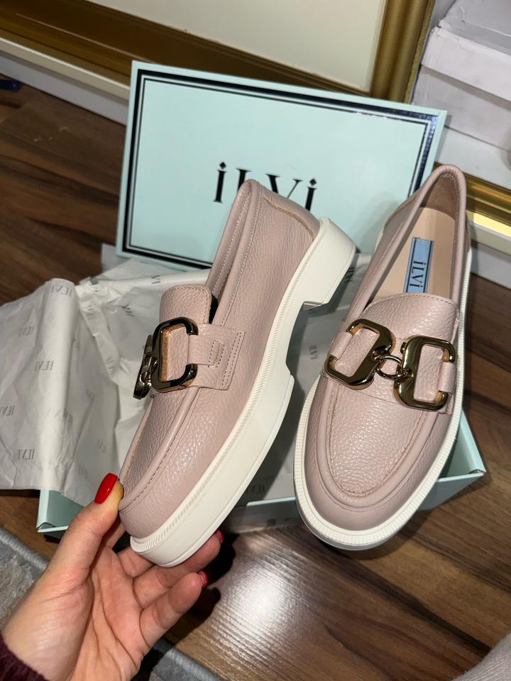 Лоферы ILVI оригинал