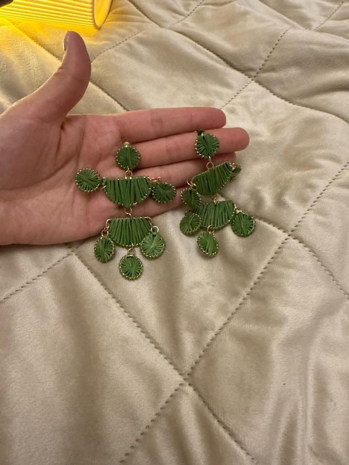 Новые серьги Mango