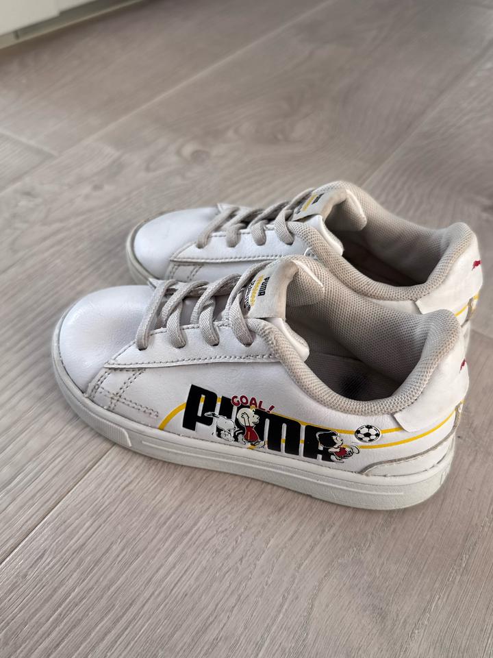 кроссовка от Puma 25 размер