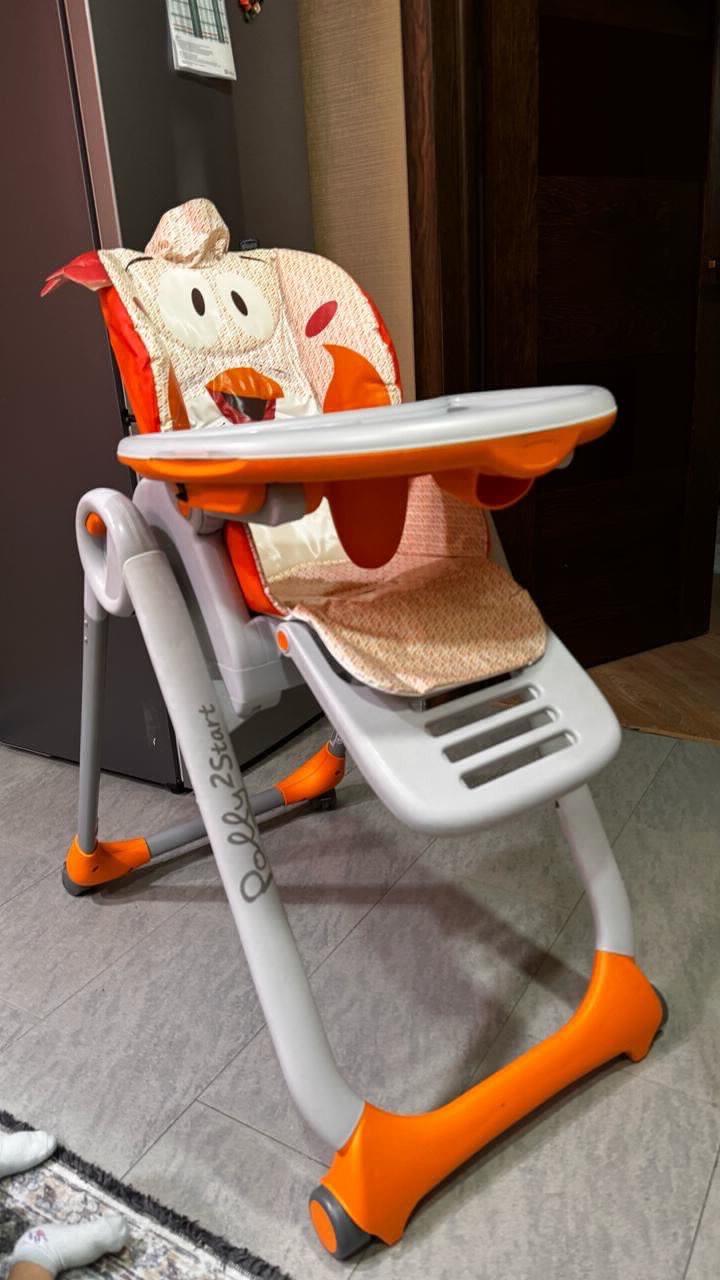 Детский стульчик