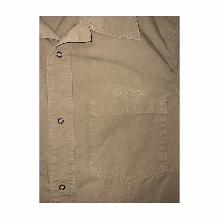 Acne Studios рубашка