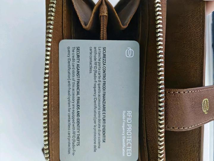 Портмоне кашелек Piquadro NEW