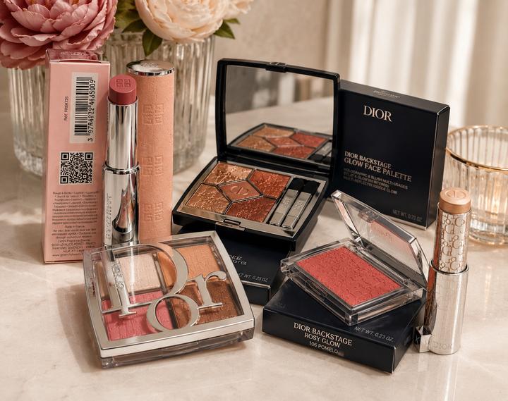 Dior & Givenchy Beauty Box 💖«Цена за набор выгоднее, чем покупать по отдельности