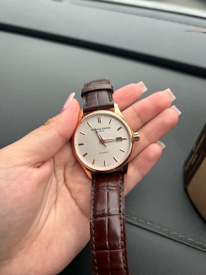 Швейцарские часы,frederique constant classics