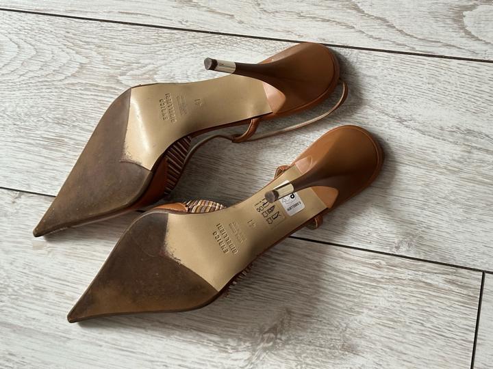 Босоножки Enrico Gibellieri