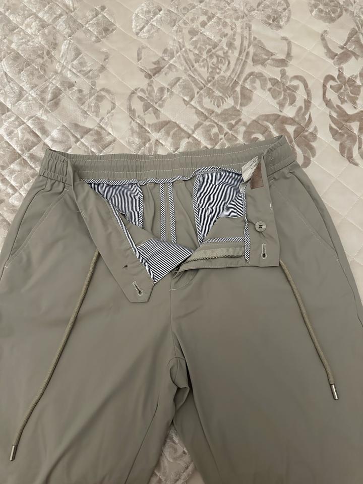 Corneli брюки светлые. Size 52