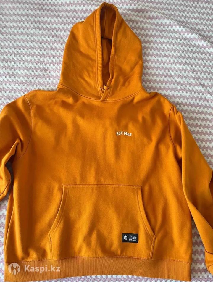 Толстовка, худи Qazaq Republic