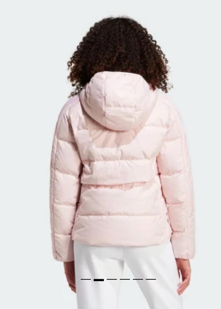 Пуховик Адидас