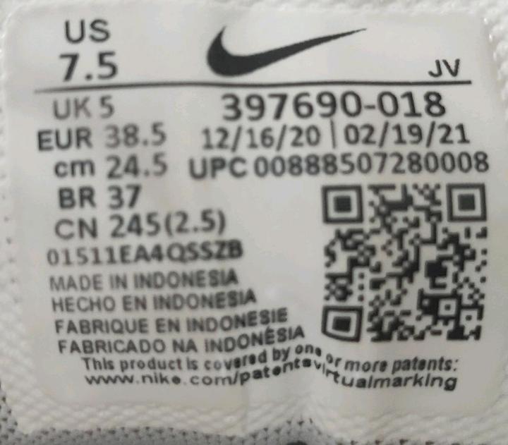 Nike air max оригинал кроссовки