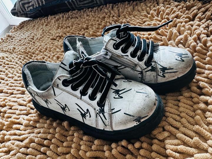 Ботинки Tiflani