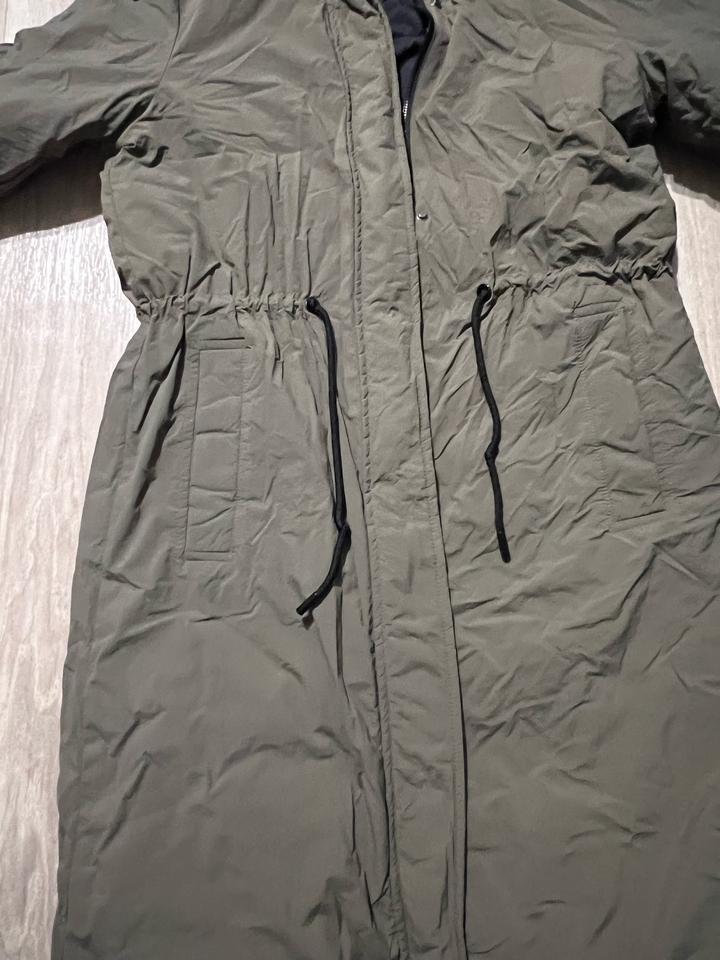 куртка Зара демисезон