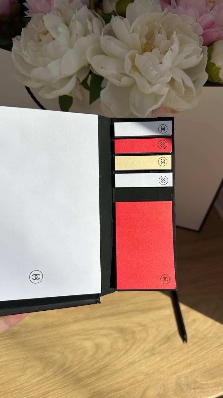 Блокнот Chanel