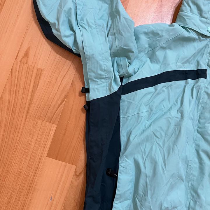 Jack Wolfskin ветровка