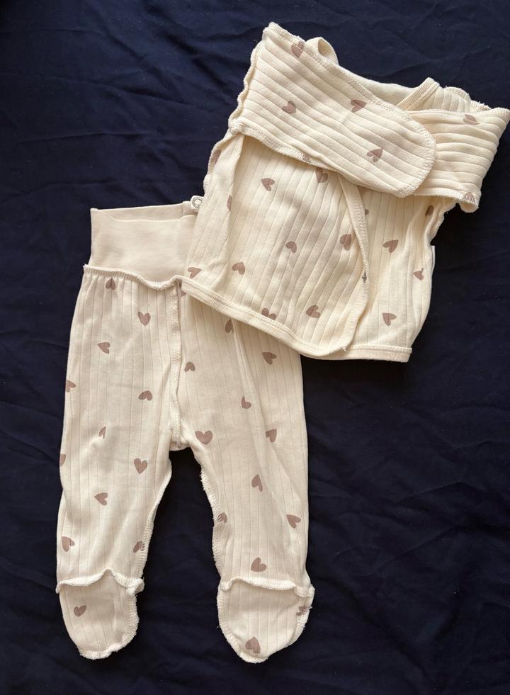 Распашонки, чепчики, ползунки