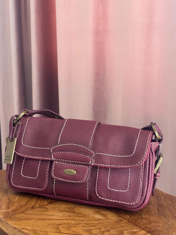 Сумка винтажная