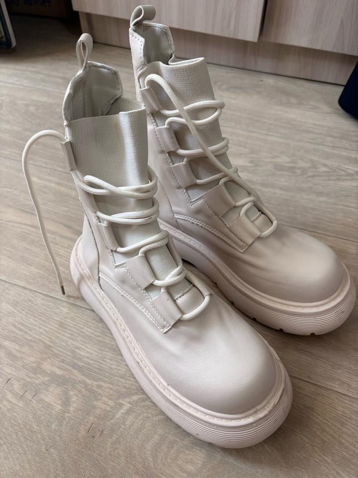 Осенние, весенние сапоги