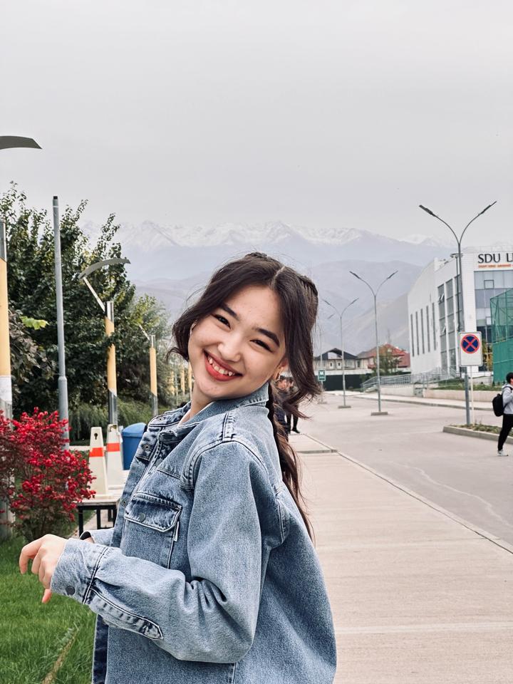 Джинсовка и джинсовая юбка✨