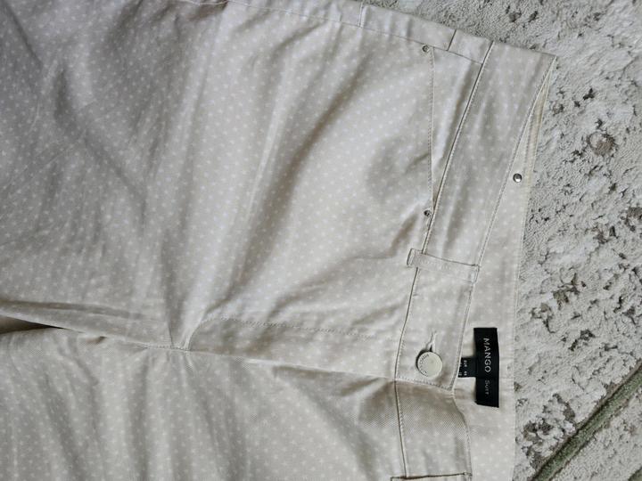 Брюки Mango Suit