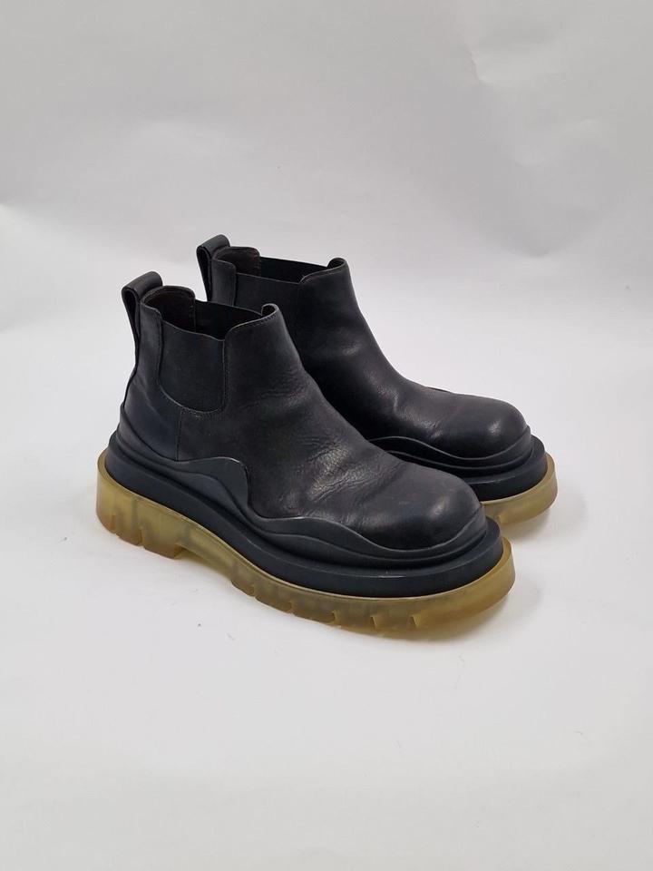 Ботинки Bottega Veneta