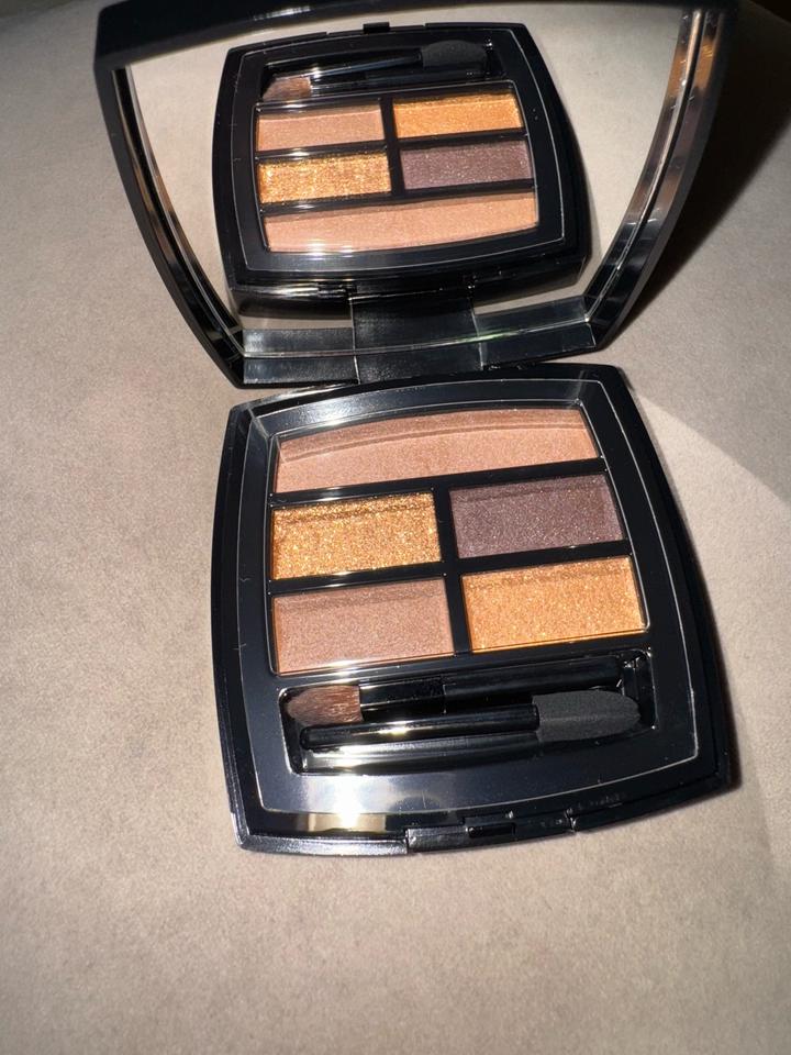 Chanel тени для век