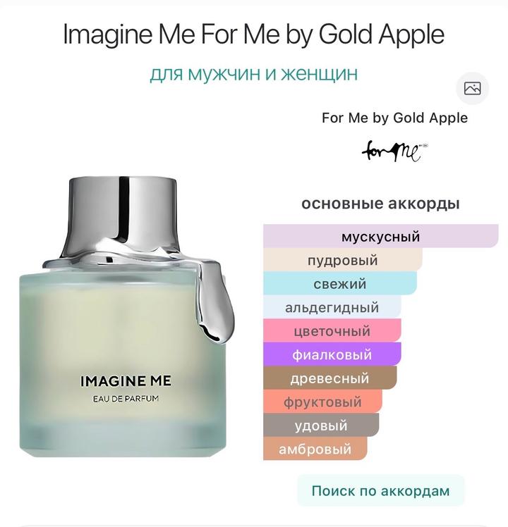 For me Imagine me