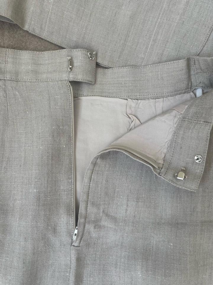 Комплект мини юбка+ топ без брителей