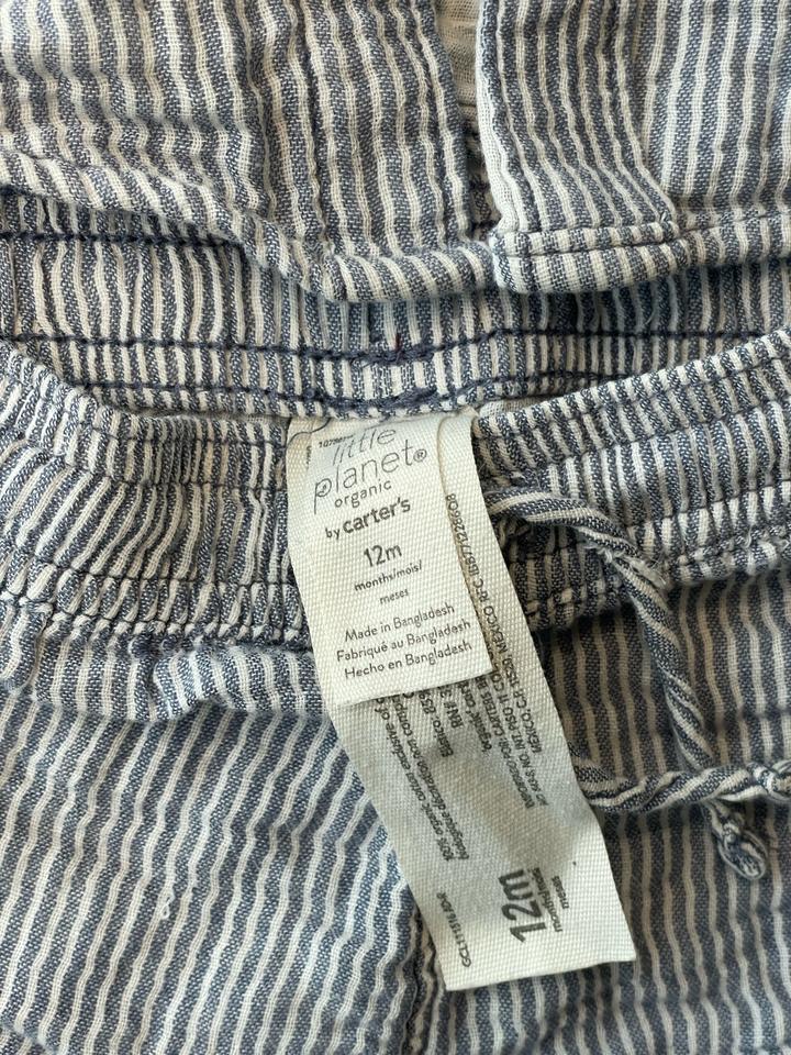 Двойка Carter’s 12-18m