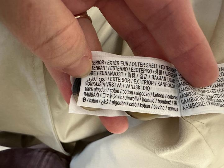 Тренч классика