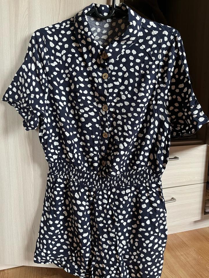 Комбинезон летний