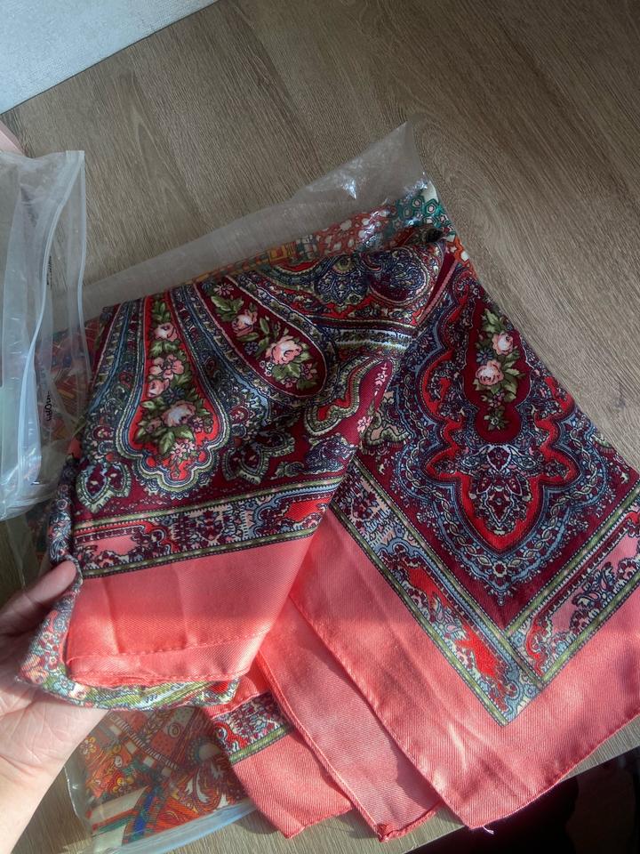Шарф шейла платок
