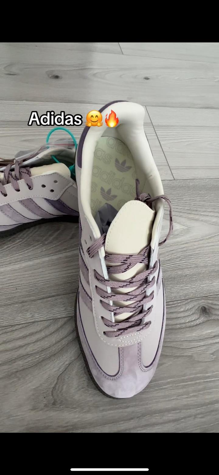 кеды Adidas