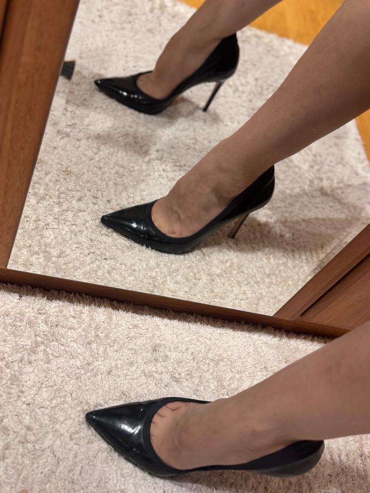 Лодочки Gianvito Rossi