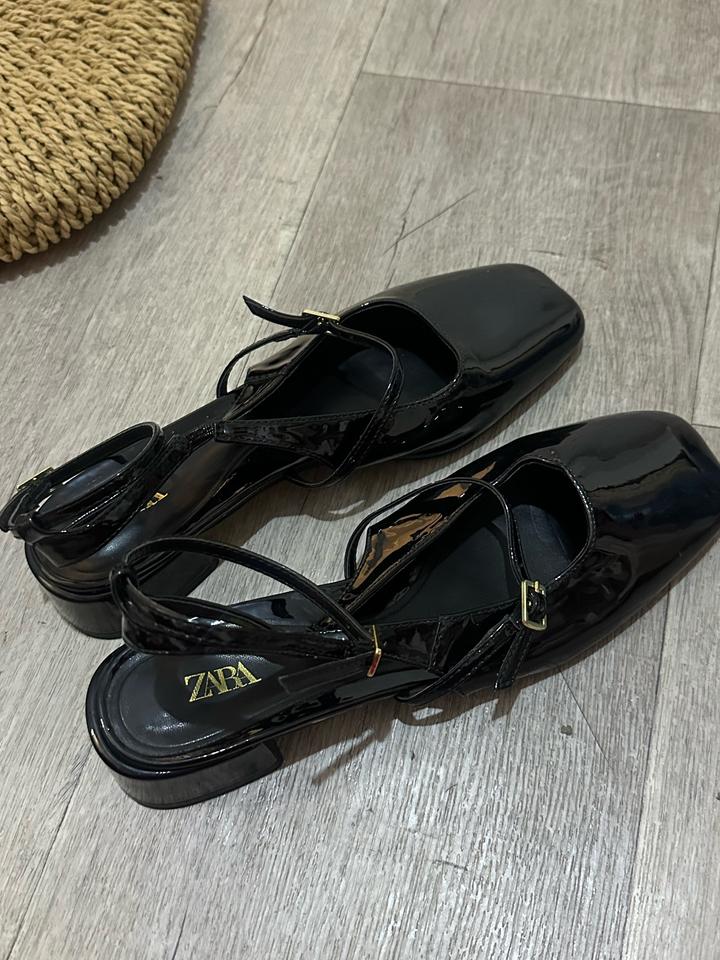 Туфли Zara