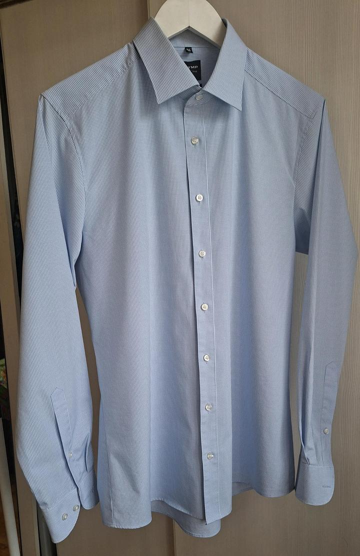 Рубашка мужская Olymp Level 5 (body fit)