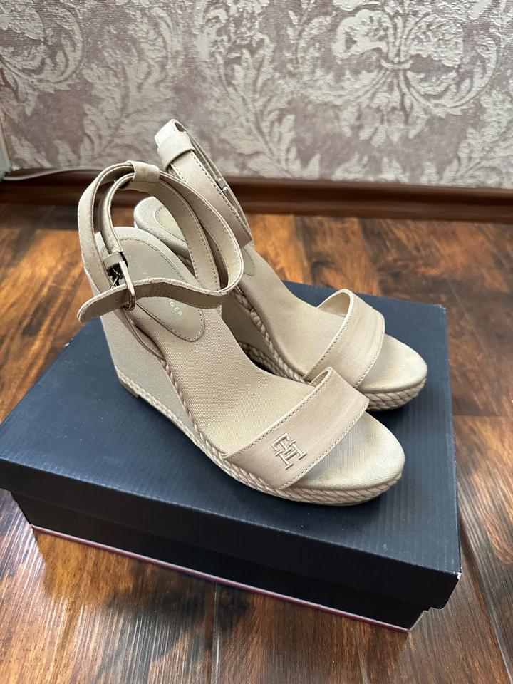 Босоножки Tommy Hilfiger