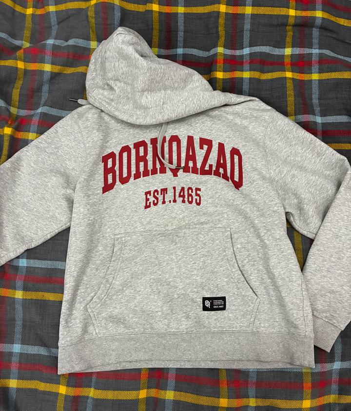 худи/толстовка qazaq republic