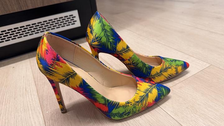 Туфли Sweet shoes размер 36