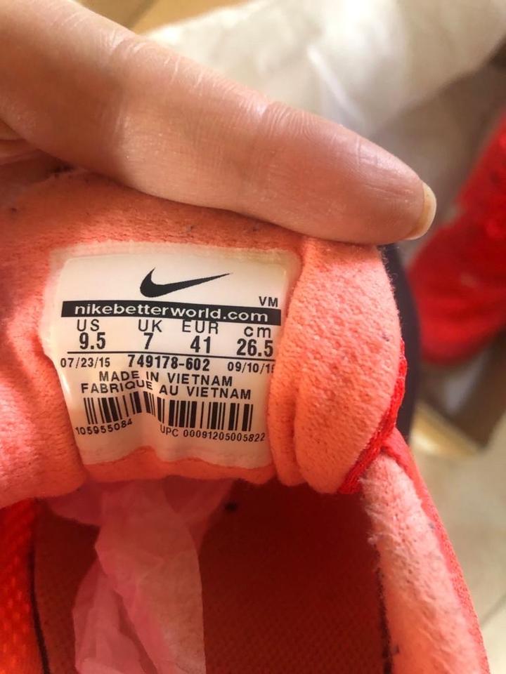 Кроссовки мужские / женские