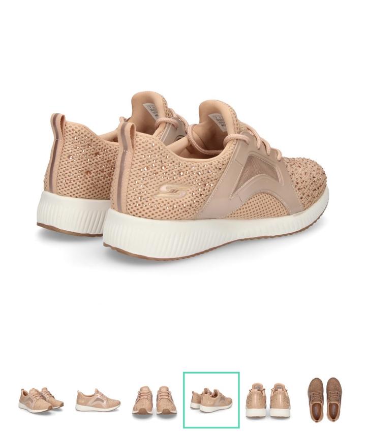 Женские кроссовки Skechers BOBS