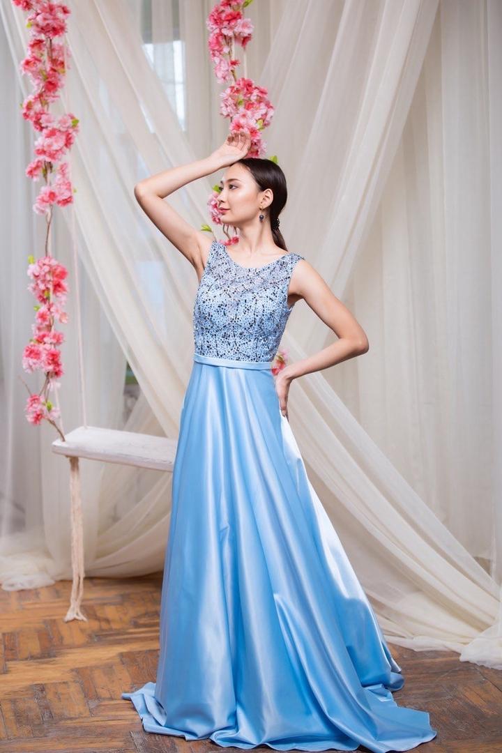 Вечерние платье