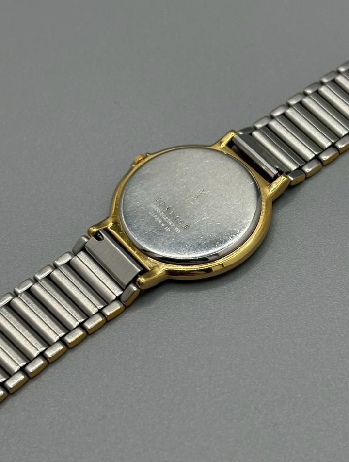 Винтажные часы YSL