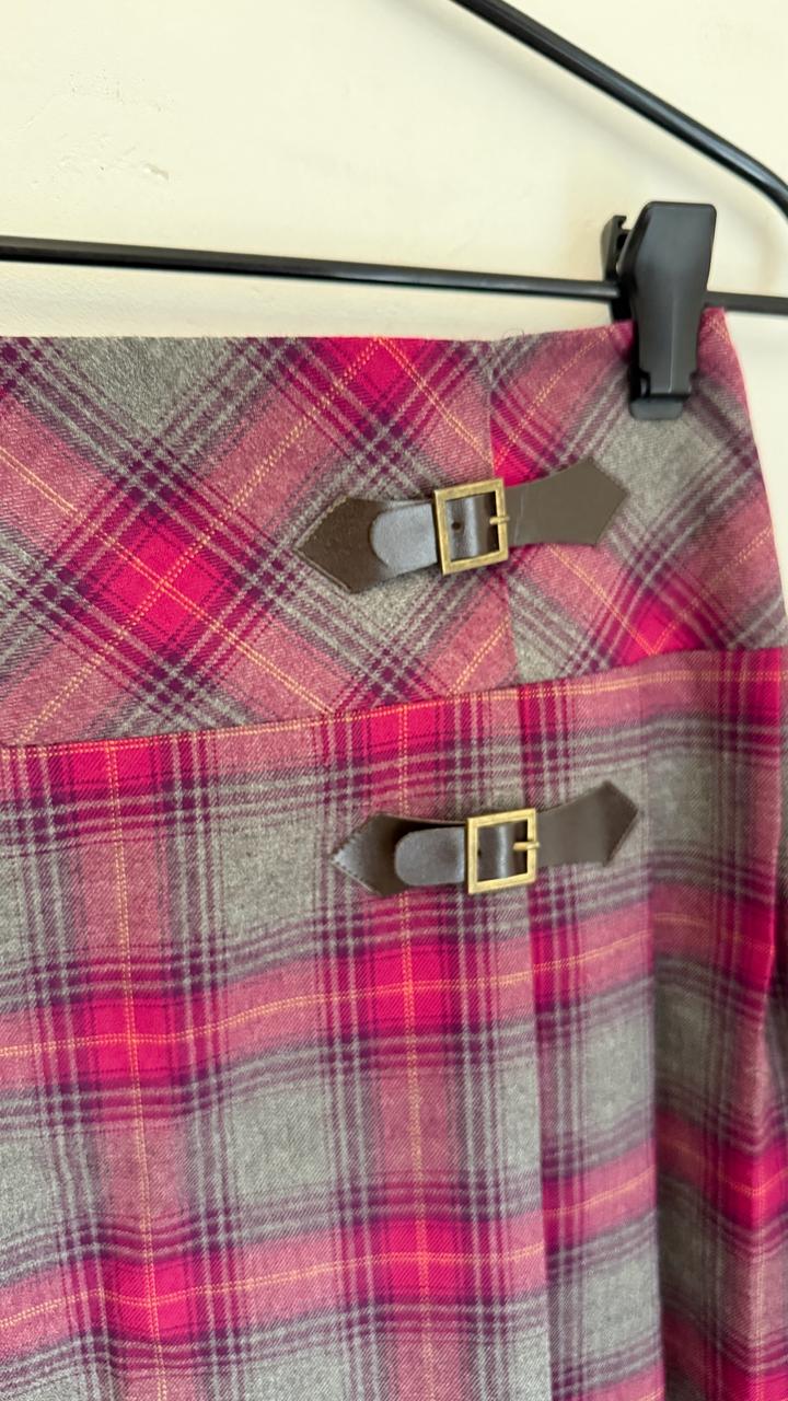 Юбка в стиле Vivien Westwood