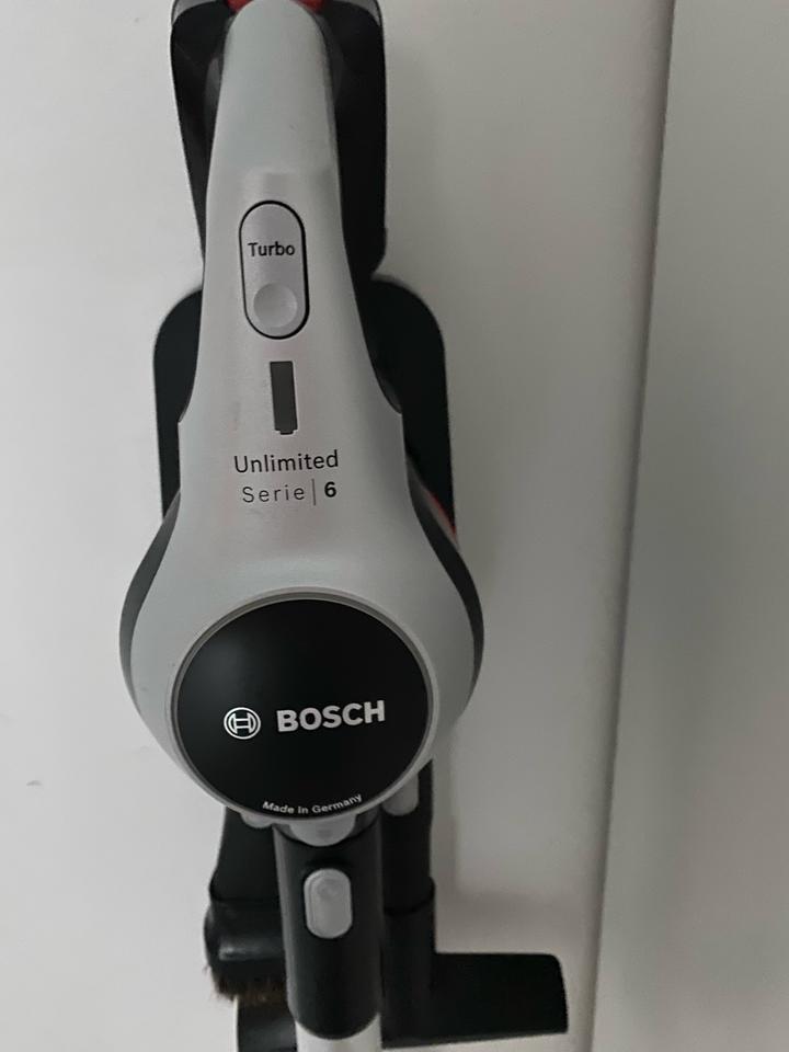 Беспроводной пылесос Bosch