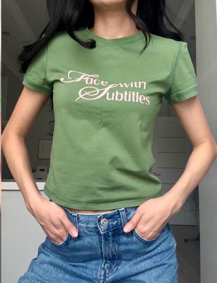 Футболка LIME