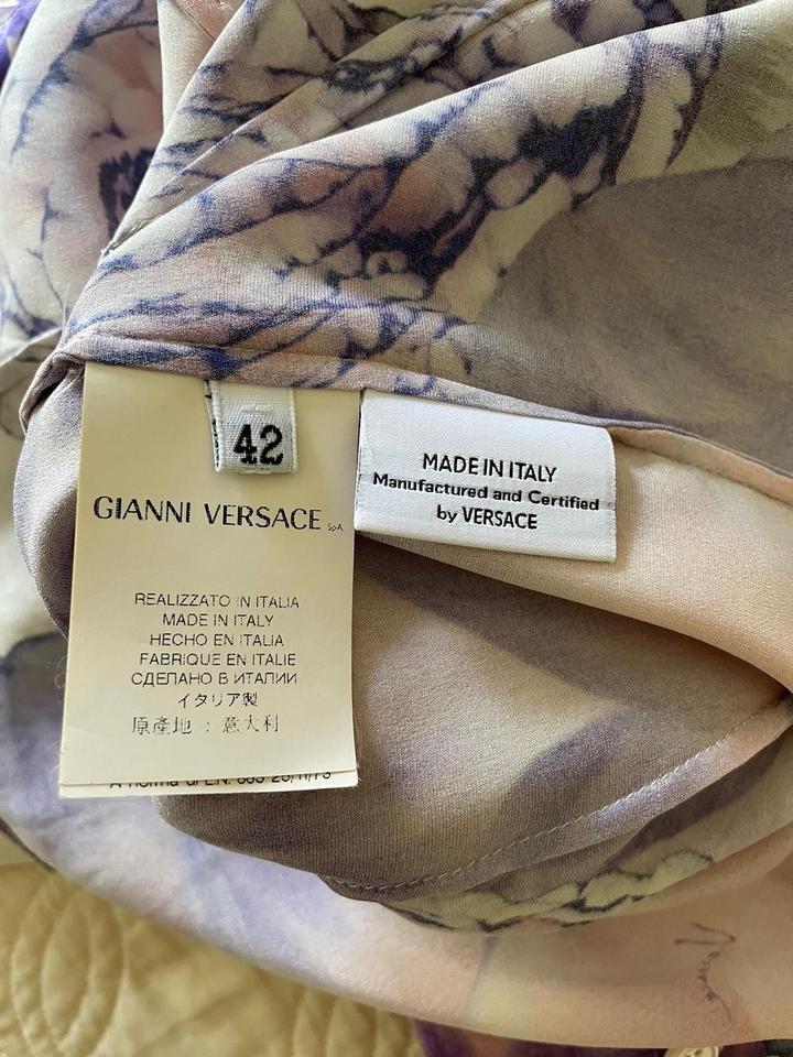 Блуза Gianni Versace